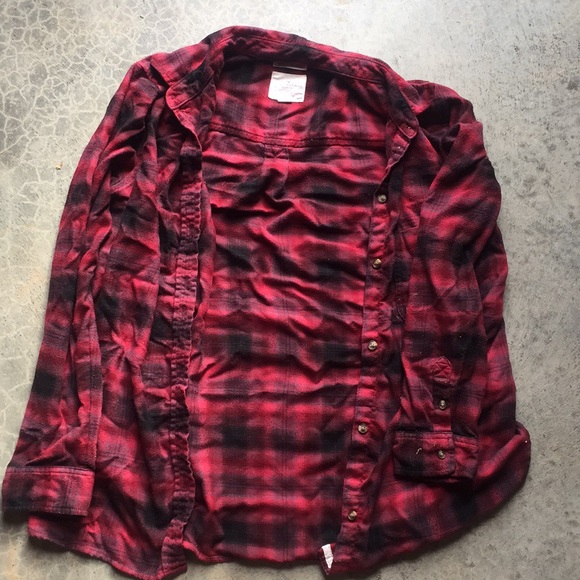 American Eagle Flannel - Picture 1 of 3